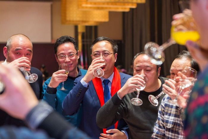 2017年“啟迪化工年會，精彩因你我同行”